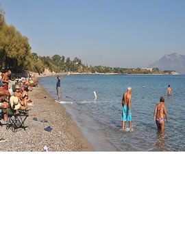 Kızlan Köyü, Datça